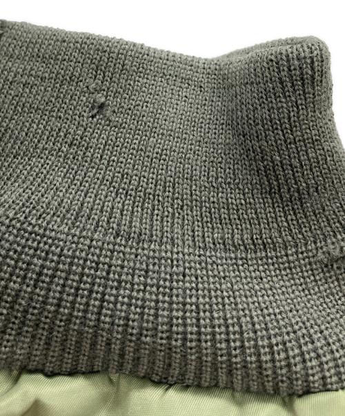 BEAMS PLUS（ビームスプラス）BEAMS PLUS (ビームスプラス) N-3B ダウンジャケット オリーブ サイズ:不明の古着・服飾アイテム