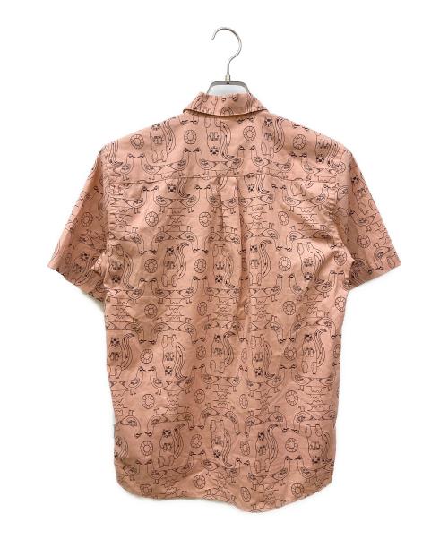Patagonia（パタゴニア）Patagonia (パタゴニア) 総柄シャツ ピンク サイズ:XSの古着・服飾アイテム