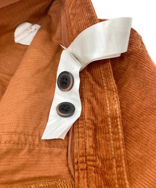 Patagonia（パタゴニア）Patagonia (パタゴニア) オーガニックコットンコーデュロイショーツ ブラウン サイズ:86（W34）の古着・服飾アイテム