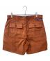 Patagonia (パタゴニア) オーガニックコットンコーデュロイショーツ ブラウン サイズ:86（W34）：5000円