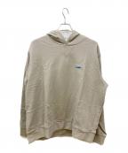 Patagoniaパタゴニア）の古着「ワンポイントロゴパーカー」｜グレー