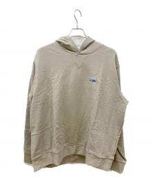 Patagonia（パタゴニア）の古着「ワンポイントロゴパーカー」｜グレー