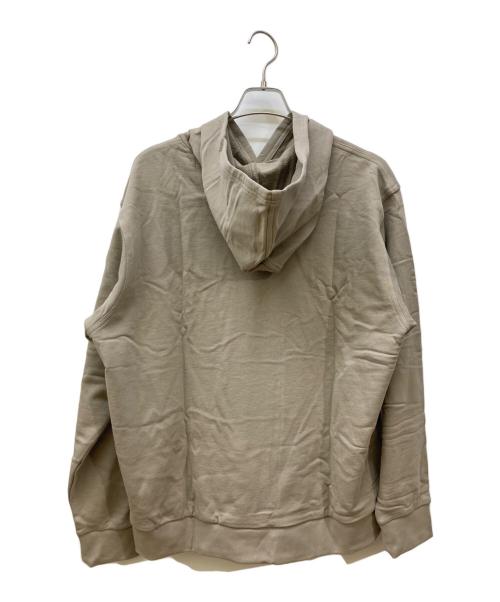 Patagonia（パタゴニア）Patagonia (パタゴニア) ワンポイントロゴパーカー グレー サイズ:Lの古着・服飾アイテム