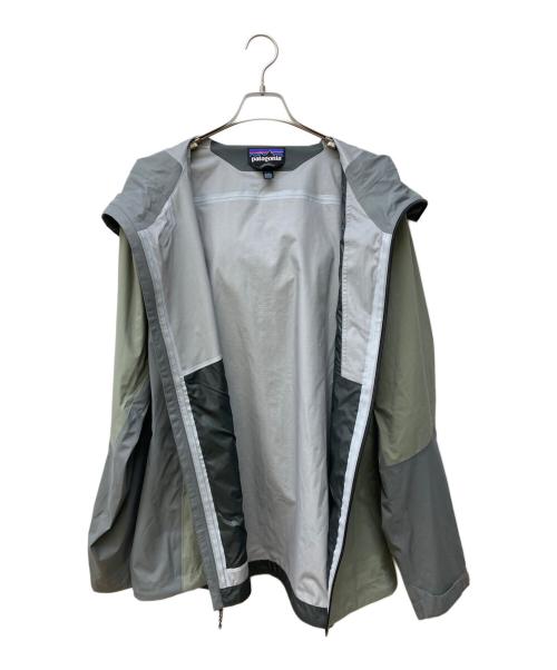 Patagonia（パタゴニア）Patagonia (パタゴニア) Granite Crest Jacket/マウンテンパーカー グレー サイズ:XLの古着・服飾アイテム