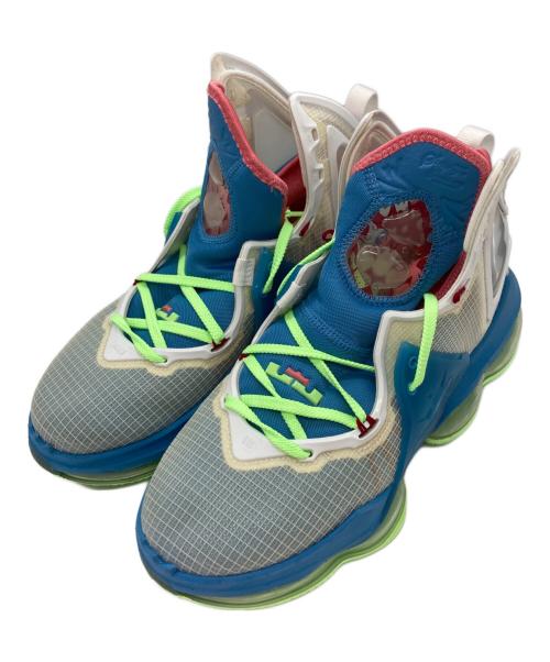 NIKE（ナイキ）NIKE (ナイキ) LEBRON XIX DUTCH スカイブルー サイズ:25.5の古着・服飾アイテム