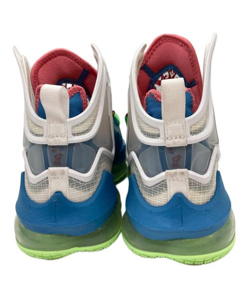 NIKE（ナイキ）NIKE (ナイキ) LEBRON XIX DUTCH スカイブルー サイズ:25.5の古着・服飾アイテム