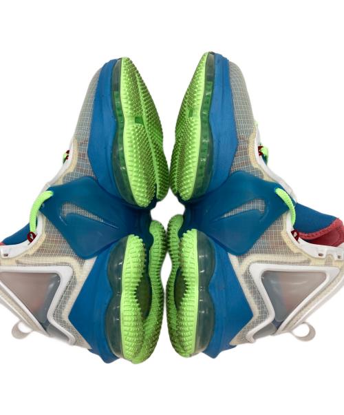 NIKE（ナイキ）NIKE (ナイキ) LEBRON XIX DUTCH スカイブルー サイズ:25.5の古着・服飾アイテム
