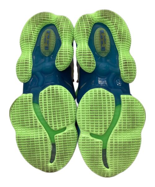 NIKE（ナイキ）NIKE (ナイキ) LEBRON XIX DUTCH スカイブルー サイズ:25.5の古着・服飾アイテム