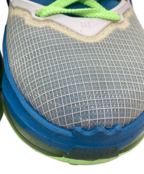 NIKE（ナイキ）NIKE (ナイキ) LEBRON XIX DUTCH スカイブルー サイズ:25.5の古着・服飾アイテム