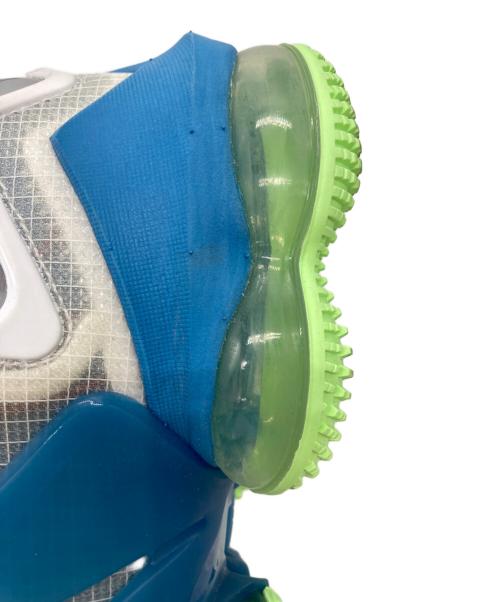 NIKE（ナイキ）NIKE (ナイキ) LEBRON XIX DUTCH スカイブルー サイズ:25.5の古着・服飾アイテム