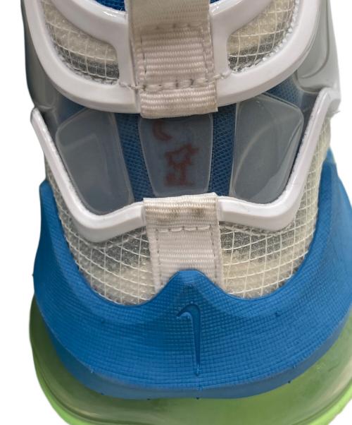 NIKE（ナイキ）NIKE (ナイキ) LEBRON XIX DUTCH スカイブルー サイズ:25.5の古着・服飾アイテム