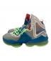 NIKE (ナイキ) LEBRON XIX DUTCH スカイブルー サイズ:25.5：4500円