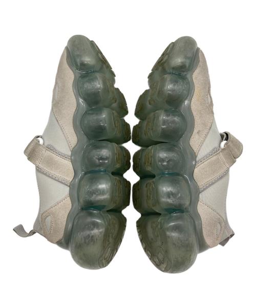 grounds（グラウンズ）grounds (グラウンズ) メリージェーンスニーカー ライトグレー サイズ:26の古着・服飾アイテム