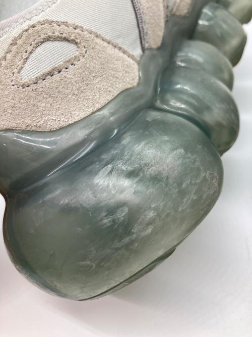 grounds（グラウンズ）grounds (グラウンズ) メリージェーンスニーカー ライトグレー サイズ:26の古着・服飾アイテム