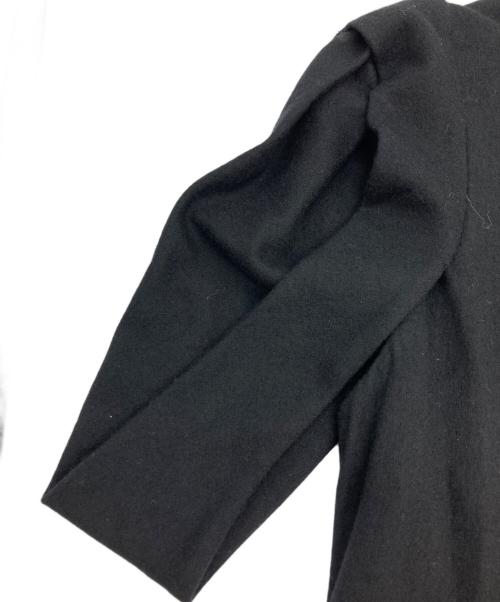 VIVIENNE TAM（ヴィヴィアンタム）VIVIENNE TAM (ヴィヴィアンタム) ワンピース ブラック サイズ:4 未使用品の古着・服飾アイテム