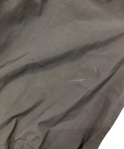 UN3D.（アンスリード）UN3D. (アンスリード) ライトマウンテンコート ブルー×グリーン サイズ:Sの古着・服飾アイテム