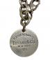 TIFFANY & Co. (ティファニー) リターントゥブレスレット サイズ:-：20000円