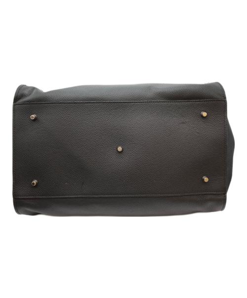 JISTORY（ジストリー）JISTORY (ジストリー) SIDE BELT BOSTON BAG ブラックの古着・服飾アイテム