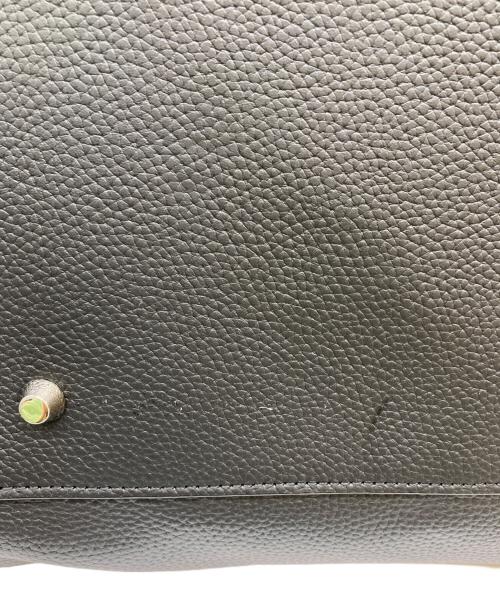 JISTORY（ジストリー）JISTORY (ジストリー) SIDE BELT BOSTON BAG ブラックの古着・服飾アイテム