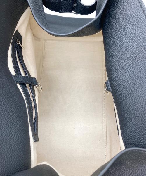 JISTORY（ジストリー）JISTORY (ジストリー) SIDE BELT BOSTON BAG ブラックの古着・服飾アイテム