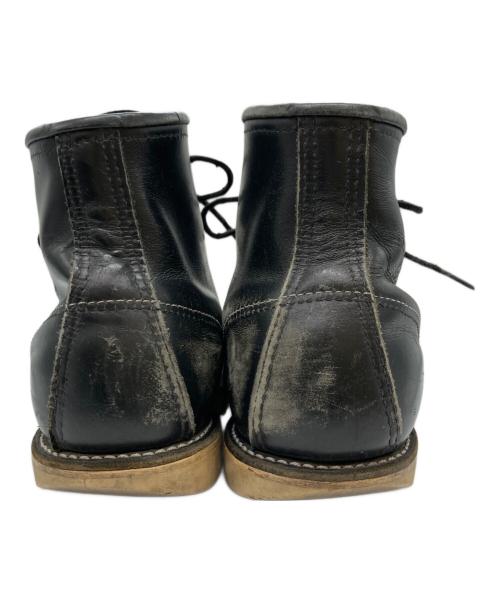 RED WING（レッドウィング）RED WING (レッドウィング) ブーツ ブラック サイズ:UK7の古着・服飾アイテム