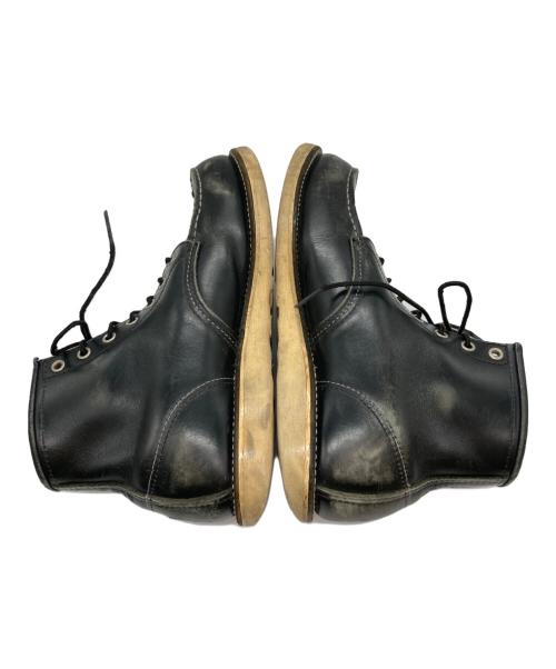 RED WING（レッドウィング）RED WING (レッドウィング) ブーツ ブラック サイズ:UK7の古着・服飾アイテム