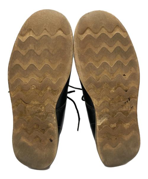 RED WING（レッドウィング）RED WING (レッドウィング) ブーツ ブラック サイズ:UK7の古着・服飾アイテム