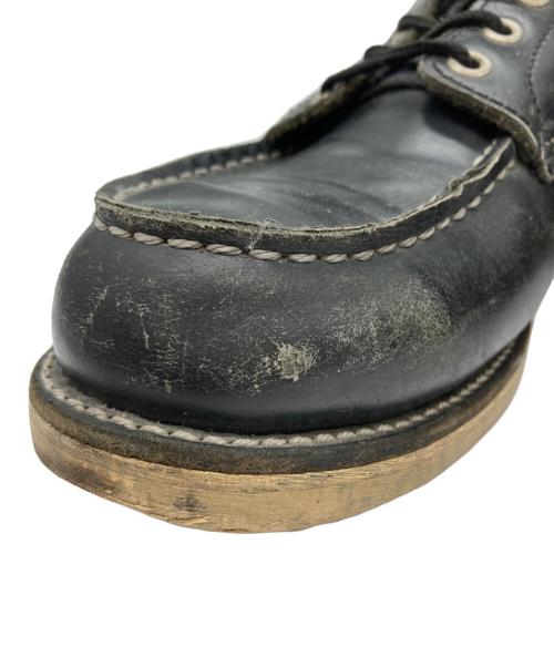 RED WING（レッドウィング）RED WING (レッドウィング) ブーツ ブラック サイズ:UK7の古着・服飾アイテム