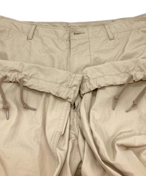 BEAMS PLUS（ビームスプラス）BEAMS PLUS (ビームスプラス) MIL 6 Pocket 80/3 Ripstop ベージュ サイズ:SIZE XLの古着・服飾アイテム
