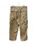 BEAMS PLUS (ビームスプラス) MIL 6 Pocket 80/3 Ripstop ベージュ サイズ:SIZE XL：7000円