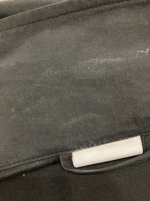 adidas（アディダス）adidas (アディダス) アディカラー ウーブン ファイヤーバード トラックトップ ブラック サイズ:XLの古着・服飾アイテム