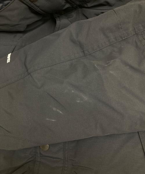 THE NORTH FACE（ザ ノース フェイス）THE NORTH FACE (ザ ノース フェイス) Mountain Down Jacket ブラック サイズ:Mの古着・服飾アイテム