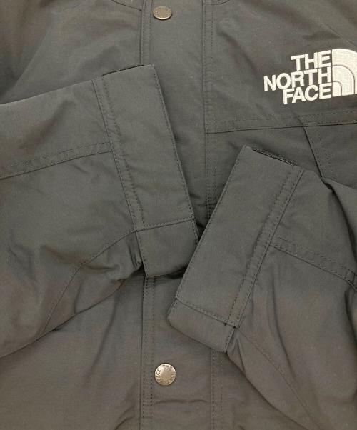 THE NORTH FACE（ザ ノース フェイス）THE NORTH FACE (ザ ノース フェイス) Mountain Down Jacket ブラック サイズ:Mの古着・服飾アイテム