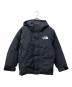 THE NORTH FACE（ザ ノース フェイス）の古着「Mountain Down Jacket」｜ブラック