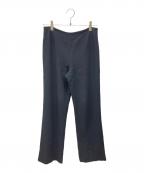 VALENTINOヴァレンティノ）の古着「パンツ」｜ブラック