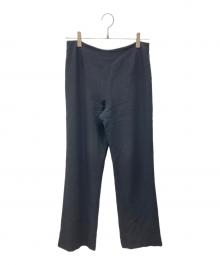 VALENTINO（ヴァレンティノ）の古着「パンツ」｜ブラック