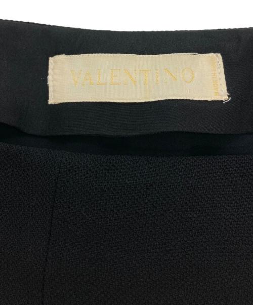 VALENTINO（ヴァレンティノ）VALENTINO (ヴァレンティノ) パンツ ブラック サイズ:SIZE 6の古着・服飾アイテム