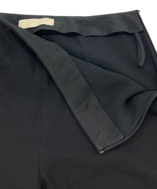 VALENTINO（ヴァレンティノ）VALENTINO (ヴァレンティノ) パンツ ブラック サイズ:SIZE 6の古着・服飾アイテム