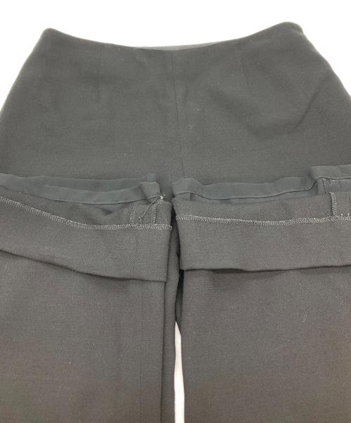 VALENTINO（ヴァレンティノ）VALENTINO (ヴァレンティノ) パンツ ブラック サイズ:SIZE 6の古着・服飾アイテム