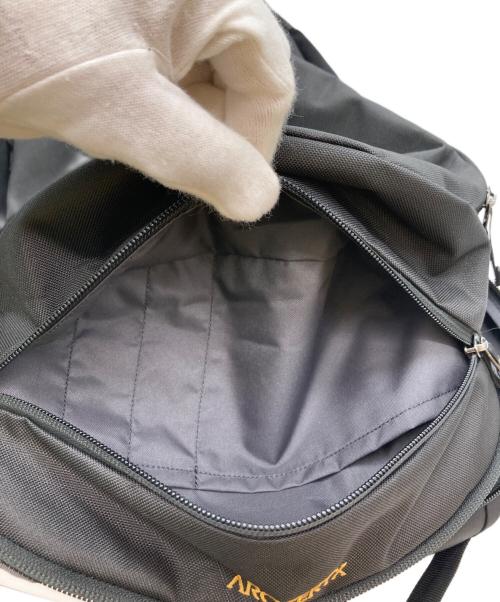 ARC'TERYX（アークテリクス）ARC'TERYX (アークテリクス) MANTIS 26 BACKPACK ブラックの古着・服飾アイテム