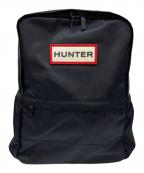 HUNTERハンター）の古着「NYLON BACKPACK」｜ネイビー