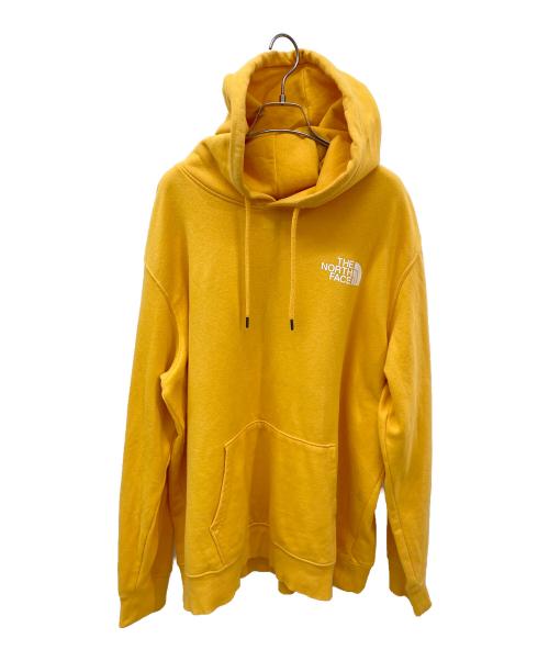 THE NORTH FACE（ザ ノース フェイス）THE NORTH FACE (ザ ノース フェイス) プルオーバーパーカー オレンジ サイズ:XLの古着・服飾アイテム