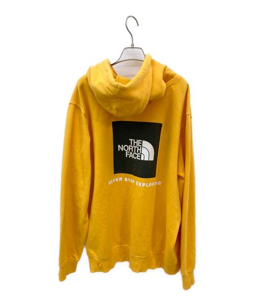 THE NORTH FACE（ザ ノース フェイス）THE NORTH FACE (ザ ノース フェイス) プルオーバーパーカー オレンジ サイズ:XLの古着・服飾アイテム