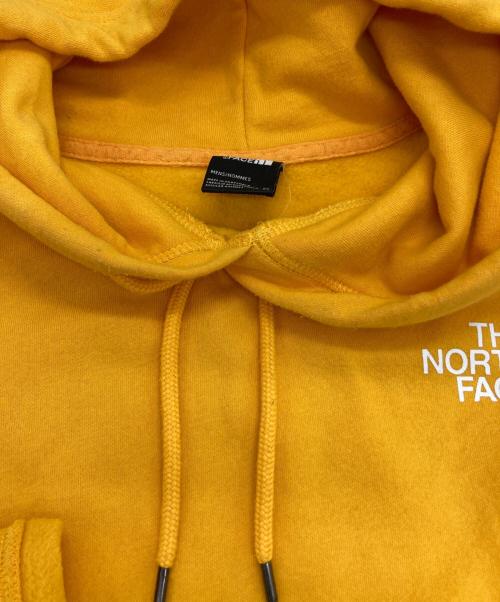 THE NORTH FACE（ザ ノース フェイス）THE NORTH FACE (ザ ノース フェイス) プルオーバーパーカー オレンジ サイズ:XLの古着・服飾アイテム