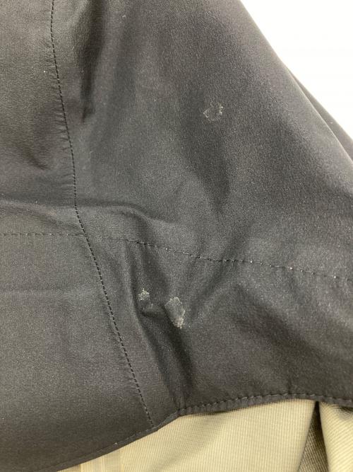 Lowe Alpine（ロウアルパイン）Lowe Alpine (ロウアルパイン) stussy (ステューシー) マウンテンパーカー パープル×ブラック サイズ:Mの古着・服飾アイテム