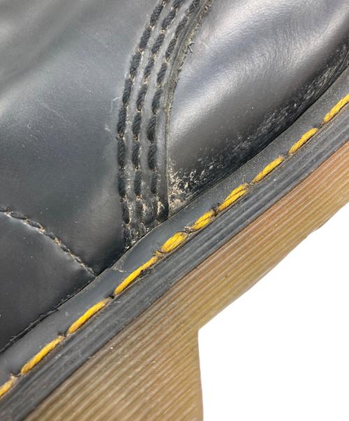 Dr.Martens（ドクターマーチン）Dr.Martens (ドクターマーチン) 8ホールブーツ ブラック サイズ:UK6の古着・服飾アイテム