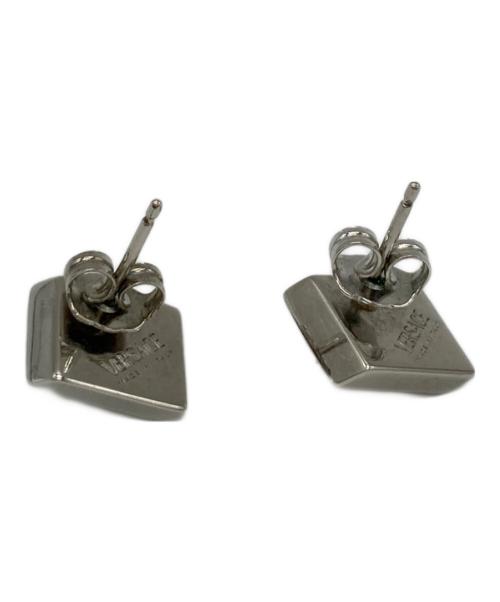 VERSACE（ヴェルサーチェ）VERSACE (ヴェルサーチェ) ピアスの古着・服飾アイテム