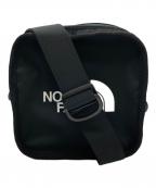 THE NORTH FACEザ ノース フェイス）の古着「スクエアショルダーバッグ」｜ブラック