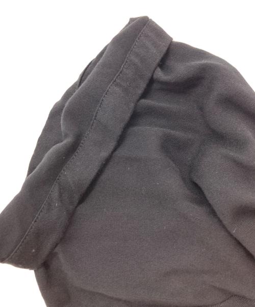 X-LARGE（エクストララージ）X-LARGE (エクストララージ) オープンカラーシャツ ブラック サイズ:SIZE Lの古着・服飾アイテム