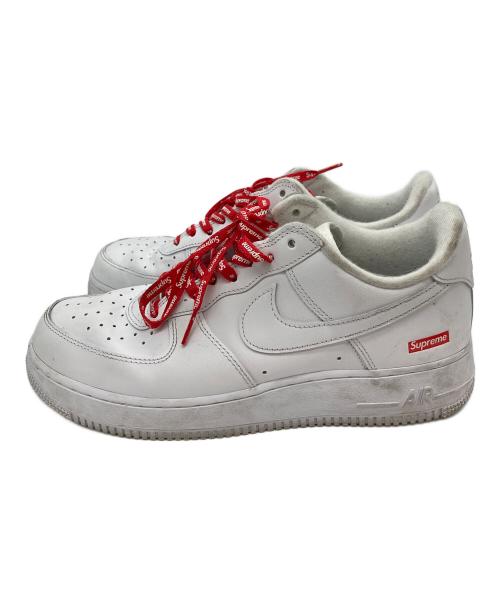 NIKE（ナイキ）NIKE (ナイキ) SUPREME (シュプリーム) Air Force 1 Low 
